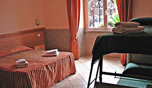 Habitación cuádruple
