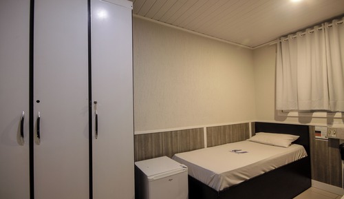 Habitación estándar con 2 camas individuales