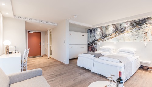 Suite familiar