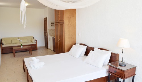 Habitación estándar doble