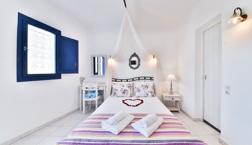 Habitación estándar, vistas al mar