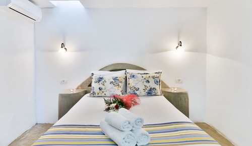 Habitación Grand, vistas al mar