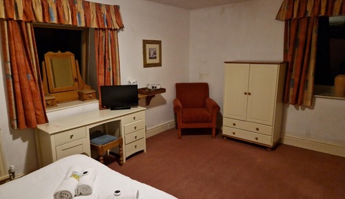 Habitación doble, 1 habitación