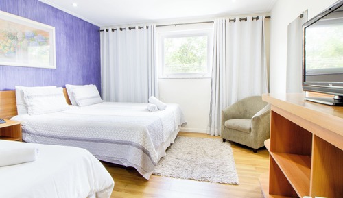 Habitación triple clásica
