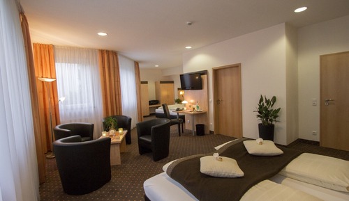 Habitación cuádruple superior, 1 habitación, no fumadores