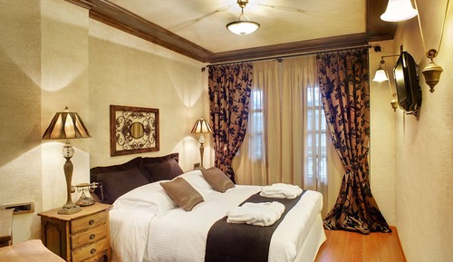 Habitación estándar doble