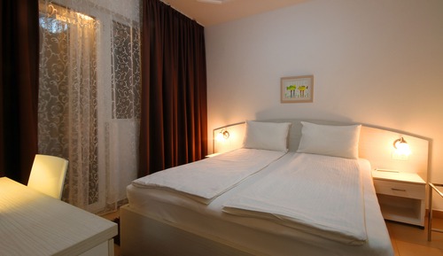 Habitación doble, terraza