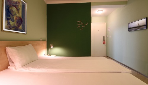 Habitación doble