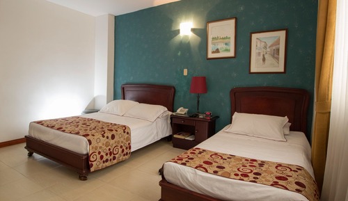 Habitación estándar doble