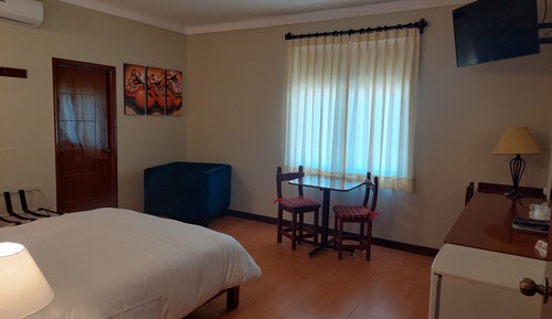 Habitación estándar doble