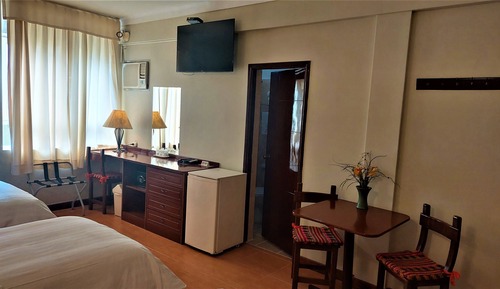 Habitación triple estándar
