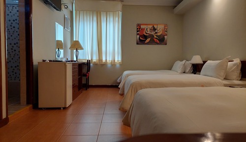 Habitación familiar