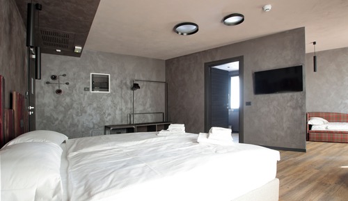 Habitación cuádruple