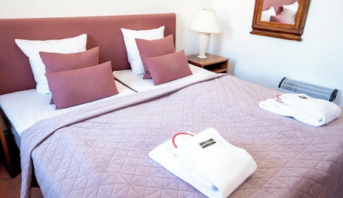 Habitación estándar doble