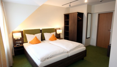Habitación Confort doble