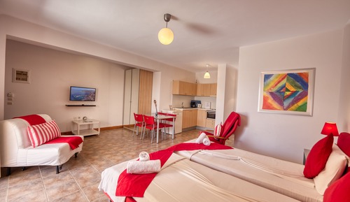 Apartamento, 1 habitación