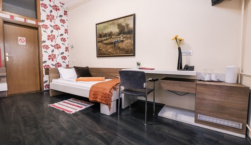 Habitación Confort con 2 camas individuales