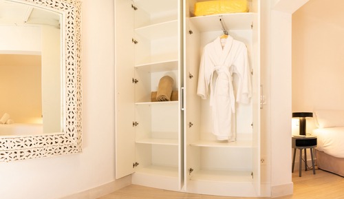 Casa de campo, 2 habitaciones