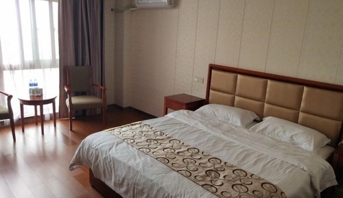 Habitación, 1 cama de matrimonio