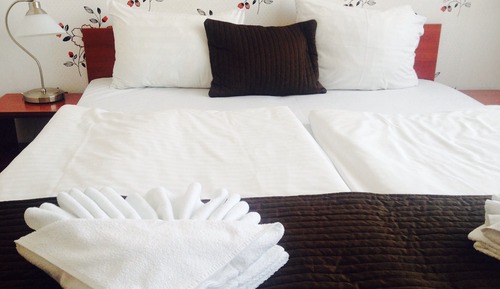 Habitación estándar, 1 cama de matrimonio