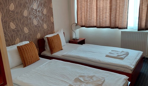 Habitación estándar con 2 camas individuales