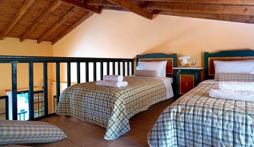 Habitación familiar (Maisonette)