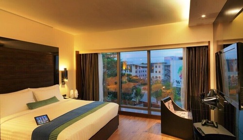 Habitación Deluxe, 1 cama de matrimonio grande