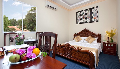 Superior Room with Window