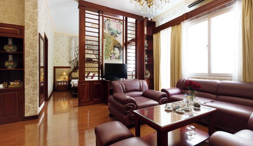 Suite, vistas a la ciudad (Victory)
