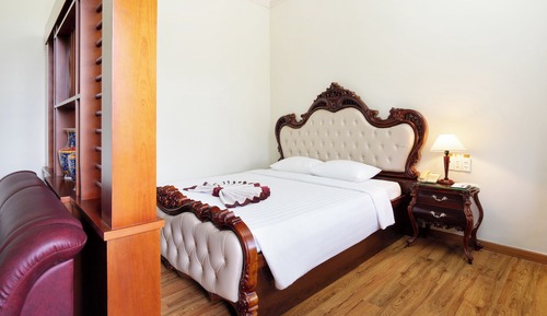 Habitación de lujo, vistas a la ciudad