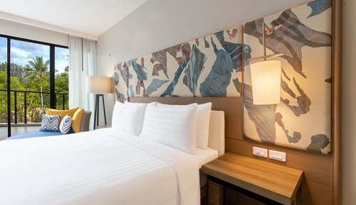 Suite, 2 habitaciones, no fumadores