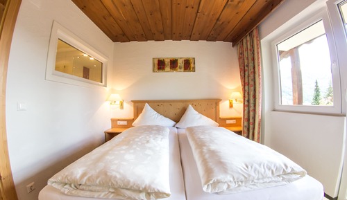 Suite junior, 1 habitación, no fumadores, vistas a la montaña