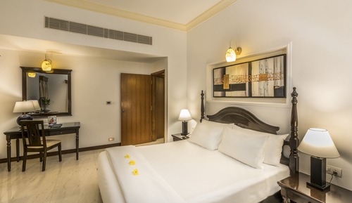 Habitación Deluxe