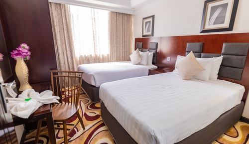 Suite, 2 habitaciones