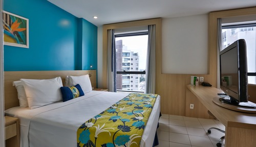 Habitación Deluxe, 1 cama de matrimonio