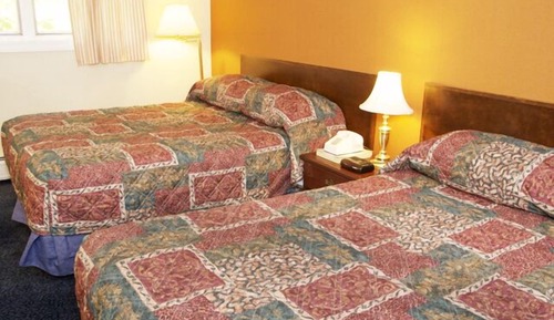 Habitación estándar, 2 camas de matrimonio