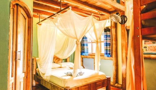 Habitación familiar