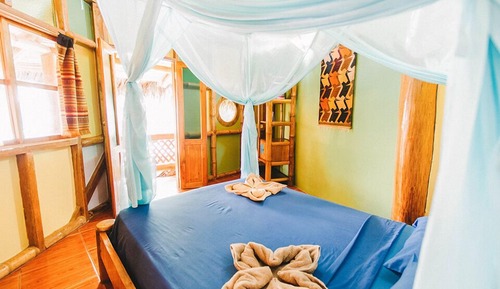 Habitación triple estándar