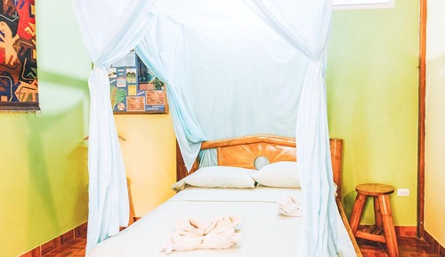 Habitación triple estándar