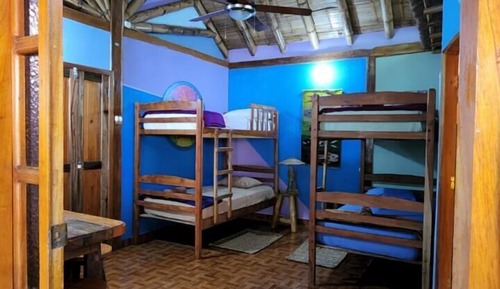 Habitación cuádruple estándar