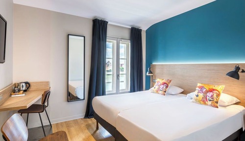 Chambre Famille