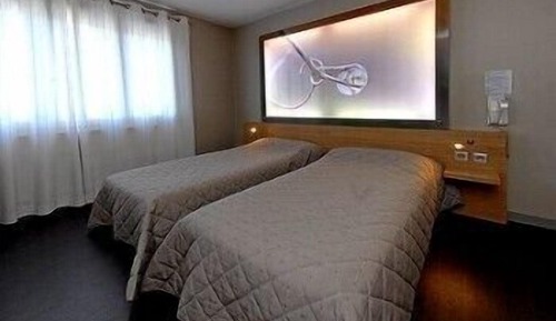 Habitación Deluxe con 2 camas individuales (Charme)