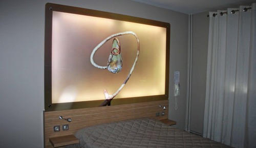 Habitación Deluxe doble (Charme)