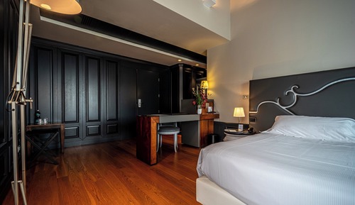 Habitación Deluxe