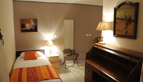 Habitación triple estándar