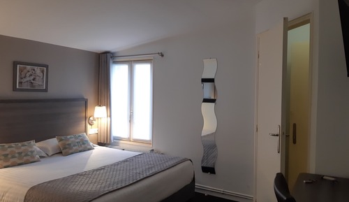 Habitación estándar doble