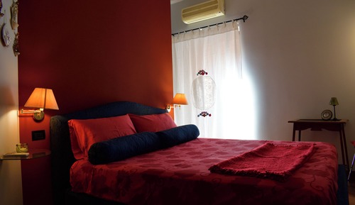 Habitación Deluxe doble, 1 cama de matrimonio