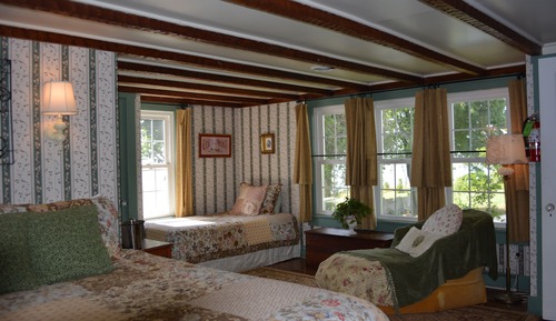 Grand Room, 1 Bedroom, Bay View, Overwater