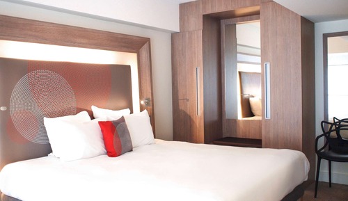 Habitación clásica, 1 cama doble
