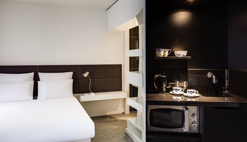 Suite familiar, varias camas